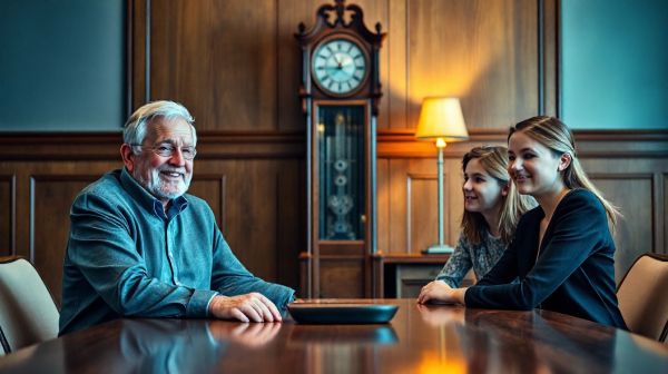 Les meilleures stratégies pour assurer la transmission d'une entreprise familiale