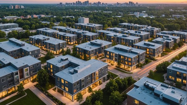 Comment Optimiser le Financement de Projets Immobiliers Écologiques