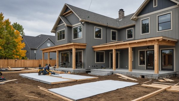 Les Tendances en Financement de Rénovations Immobilières