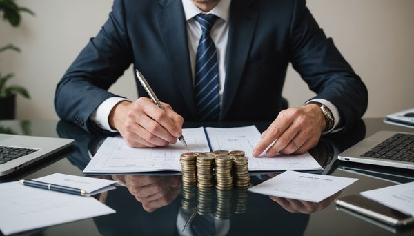 Améliorez votre gestion financière grâce à un logiciel de trésorerie.