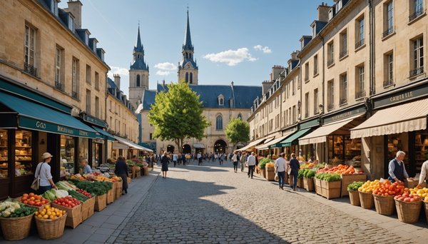 Où acheter à prix réduit près de paris : 12 villes à découvrir